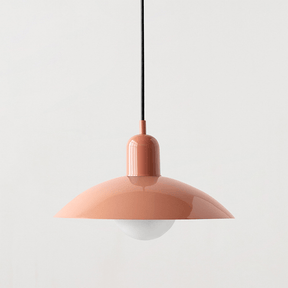 Macaron Bauhaus Pendant Light | Modern Colourful Ceiling Lamp