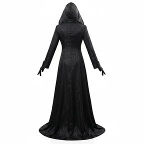 Women’s Gothic Vampire Costume Set