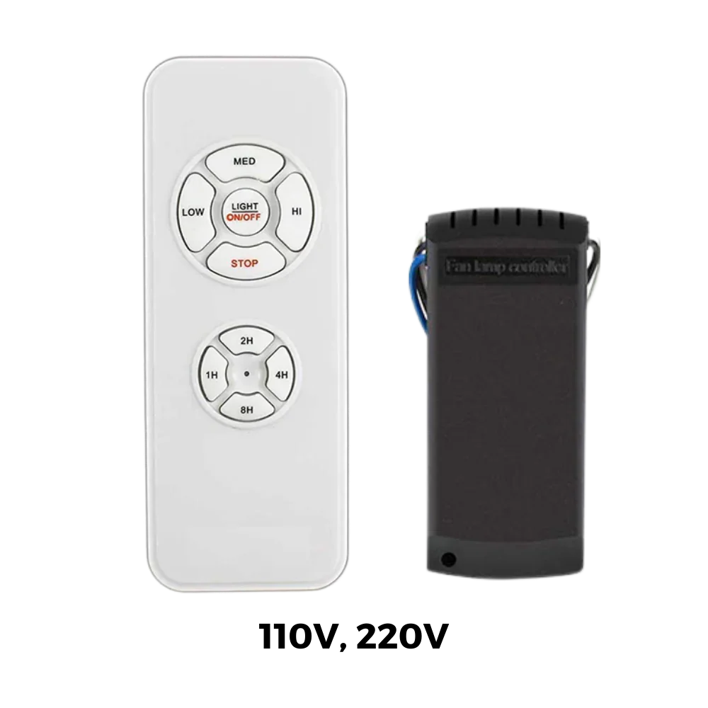 Controle Remoto Universal para Ventilador