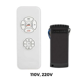 Controle Remoto Universal para Ventilador