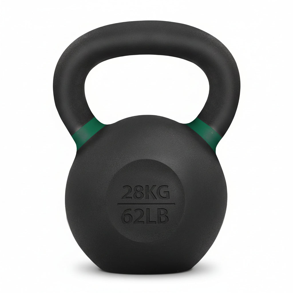 Kettlebell de Ferro Fundido Equipamento de Exercício para Treino de Força
