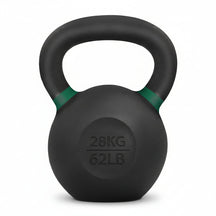 Kettlebell de Ferro Fundido Equipamento de Exercício para Treino de Força