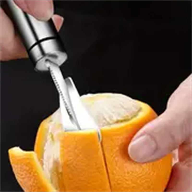 Descascador de laranja