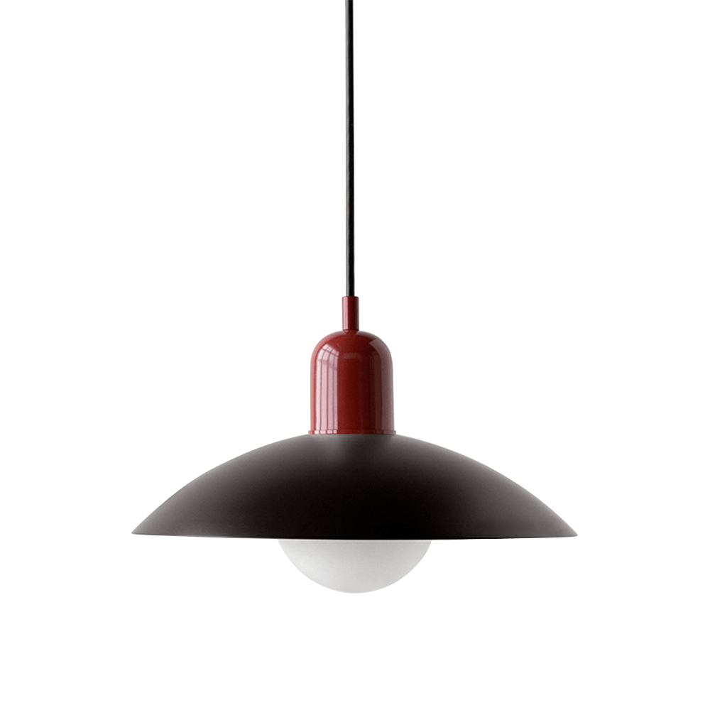 Macaron Bauhaus Pendant Light | Modern Colourful Ceiling Lamp