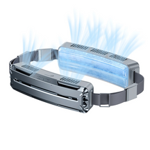 Ventilador de Cintura Hands-free para Viagem
