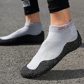 Tênis Unissex Aqua Socks Leves para Corrida e Natação