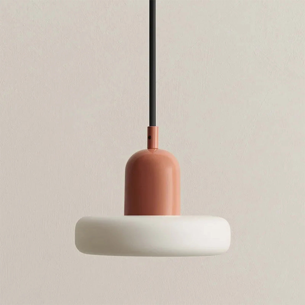 Luminária Pendente Morandi | Elegância Escandinava Minimalista