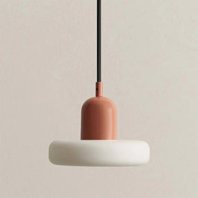 Luminária Pendente Morandi | Elegância Escandinava Minimalista