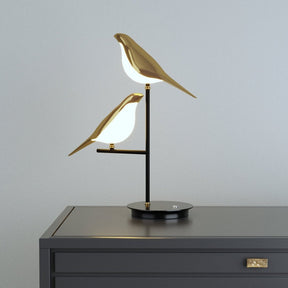 Golden Bird LED Wall Sconce – Modern Nordic Wall Lamp – Default Title – product image 1