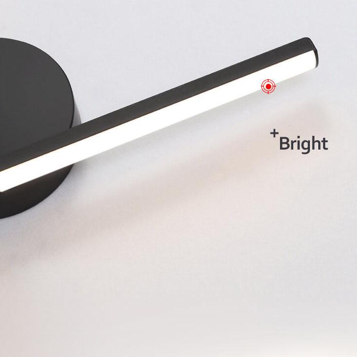 Arandela de LED Curves Line | Design Minimalista Moderno em Arco