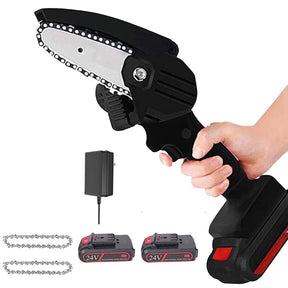 Upgraded 24V Mini Chainsaw