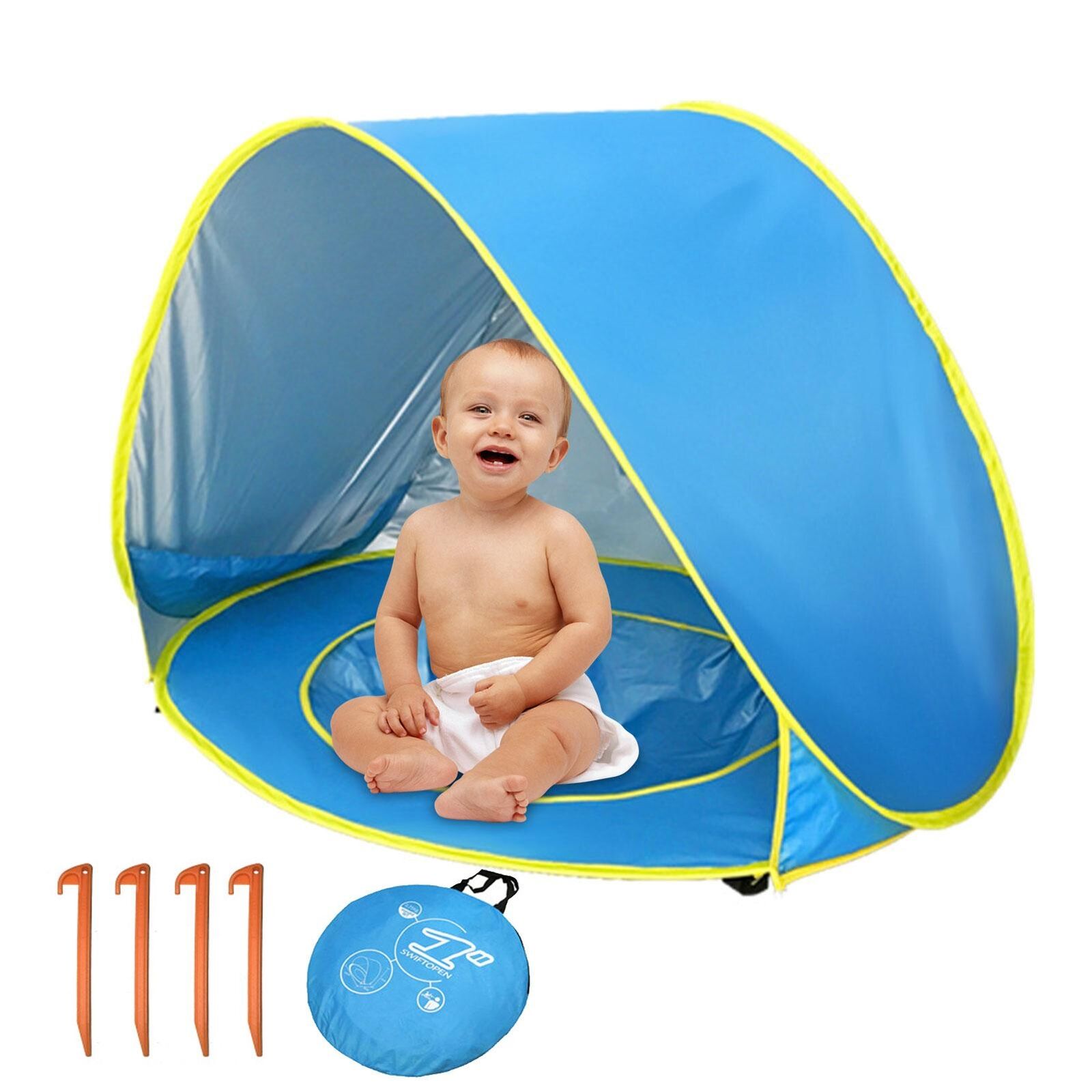 Barraca UV Ultra Resistente e Impermeável