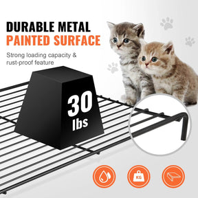 Gaiola para Gatos de Interior