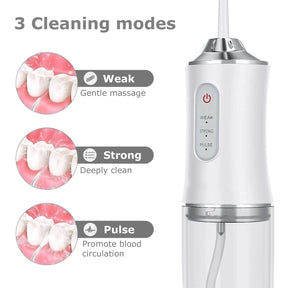 Irrigador Oral Portátil