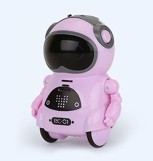 Robô RC de Bolso