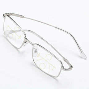 Progressive Glasses – German-Tech Clear Vision & Anti-Fatigue Lenses