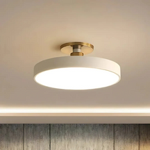 Plafon LED Solon | Design Moderno Escandinavo
