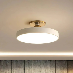 Plafon LED Solon | Design Moderno Escandinavo