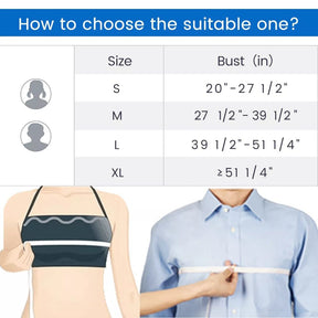 Sling For Immobilization Of The Shoulder