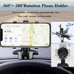 Car Dashboard Phone Holder