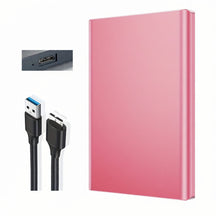 SSD Portátil de Drive Externo 320GB USB Slim Armazenamento para Laptop