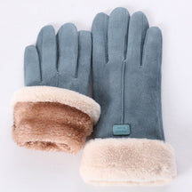 Waterproof Winter Gloves – Warm Touchscreen Compatible for Men & Women