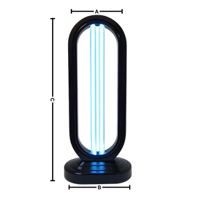 Multi-Surface UV Disinfectant Bulb