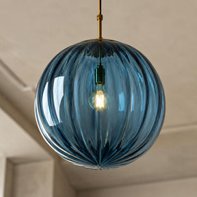 Smoky Glass Pendant Light – pendant light image 12
