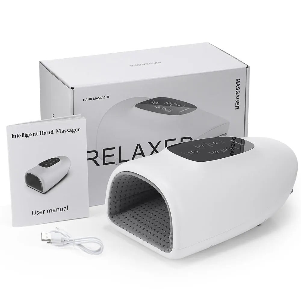 Massageador de mãos