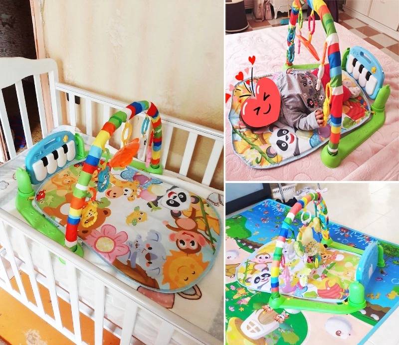 Play Gym Infant