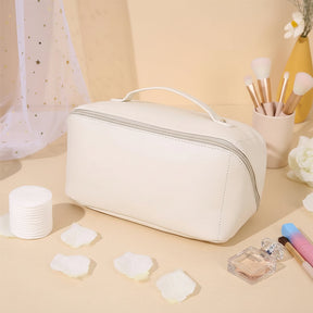 Makeup Bag Travel Cosmetic Organizer Large Capacity Toiletry Case