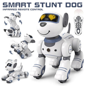 Brinquedo de Robô Cachorro