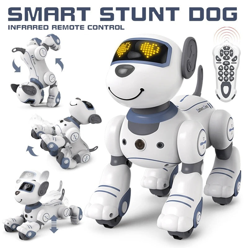 Brinquedo de Robô Cachorro