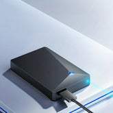 External Hard Drive Portable SSD USB Slim Storage Backup Drive