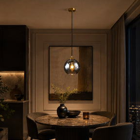 Glass Pendant Light – pendant light image 6
