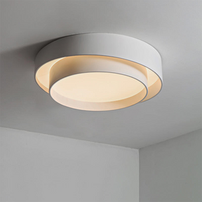 Nordic Round LED Ceiling Light | Modern Minimalist Design