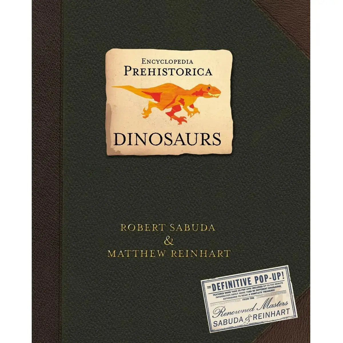 Livro 3D Pop-Up de Dinossauros - Uma Fascinante Jornada Interativa aos Tempos Pré-Históricos