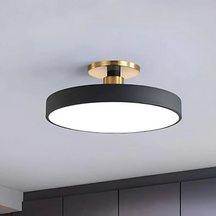 Plafon LED Solon | Design Moderno Escandinavo