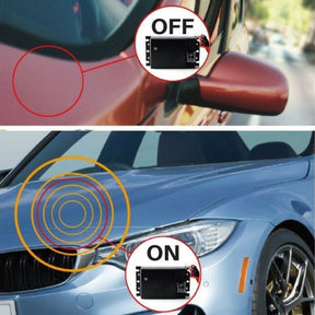 Repelente Ultrassônico de Esquilos para Carros - Livre-se dos Esquilos em 48 Horas