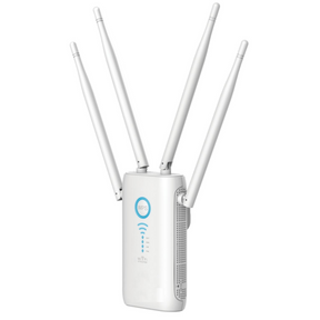 Wireless Plug In Wifi Internet Repeater Signal Range Booster Extender