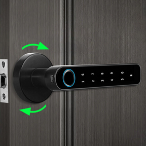 Fechadura Eletrônica Inteligente com Bluetooth e Controle por Aplicativo via Impressão Digital