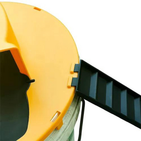 Armadilha de Rato para Balde com Tampa de Rearme Automático Reutilizável e Humanizada