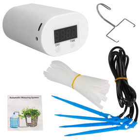 Sistema de Irrigação Automática Smart Garden para o Crescimento Saudável das Plantas