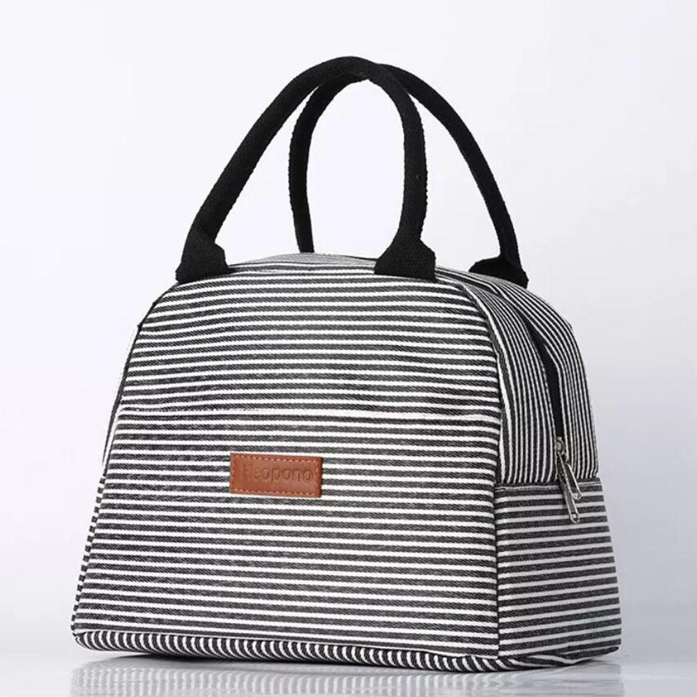 Bolsa Térmica Espaçosa Feminina para Almoço e Piquenique