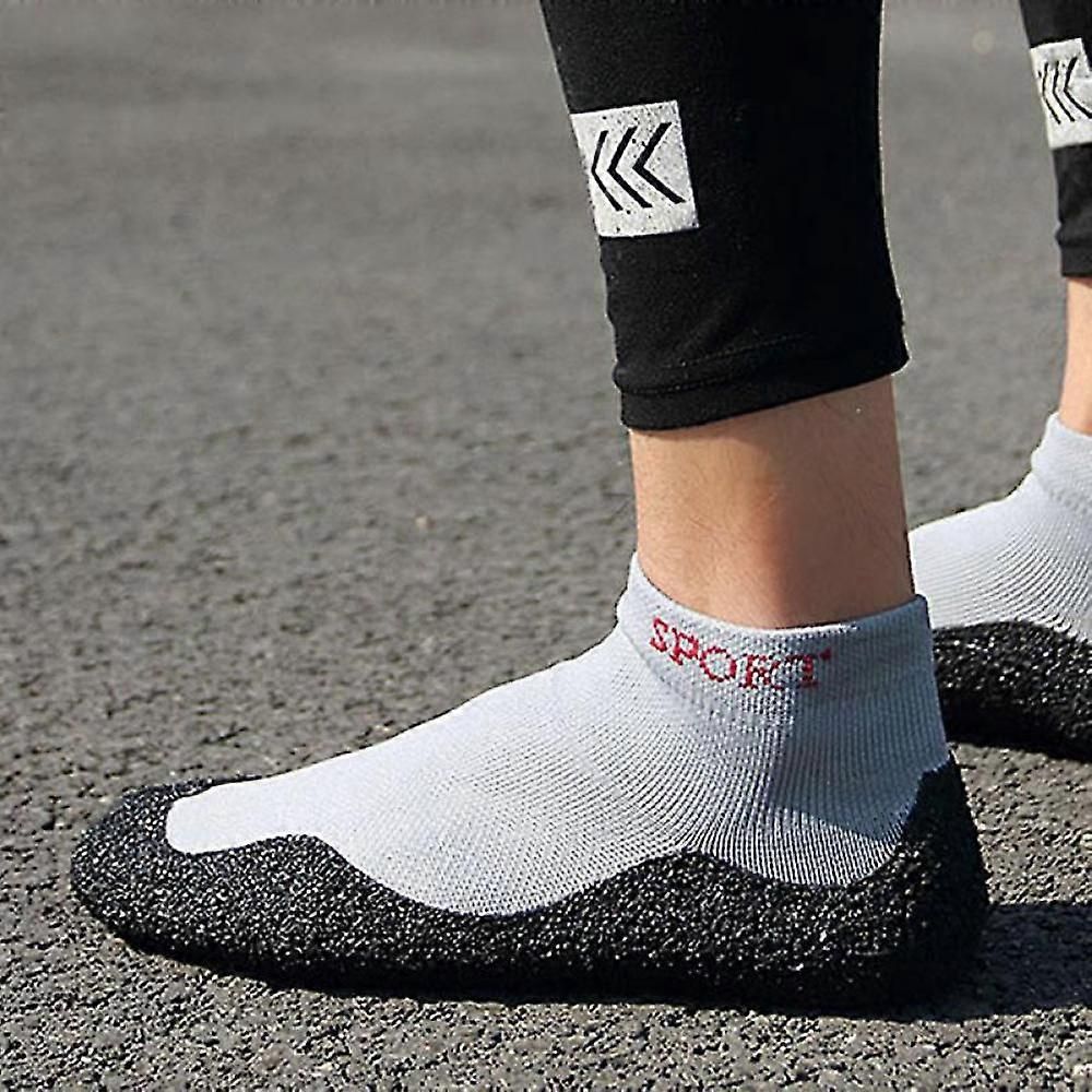 Tênis Unissex Aqua Socks Leves para Corrida e Natação
