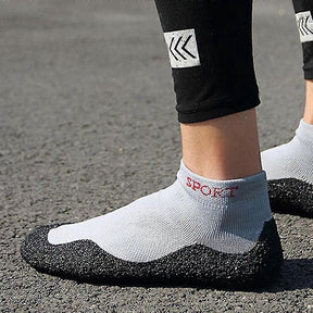Tênis Unissex Aqua Socks Leves para Corrida e Natação