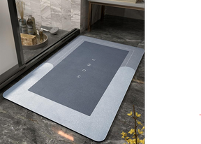 Super Absorbent Floor Mat