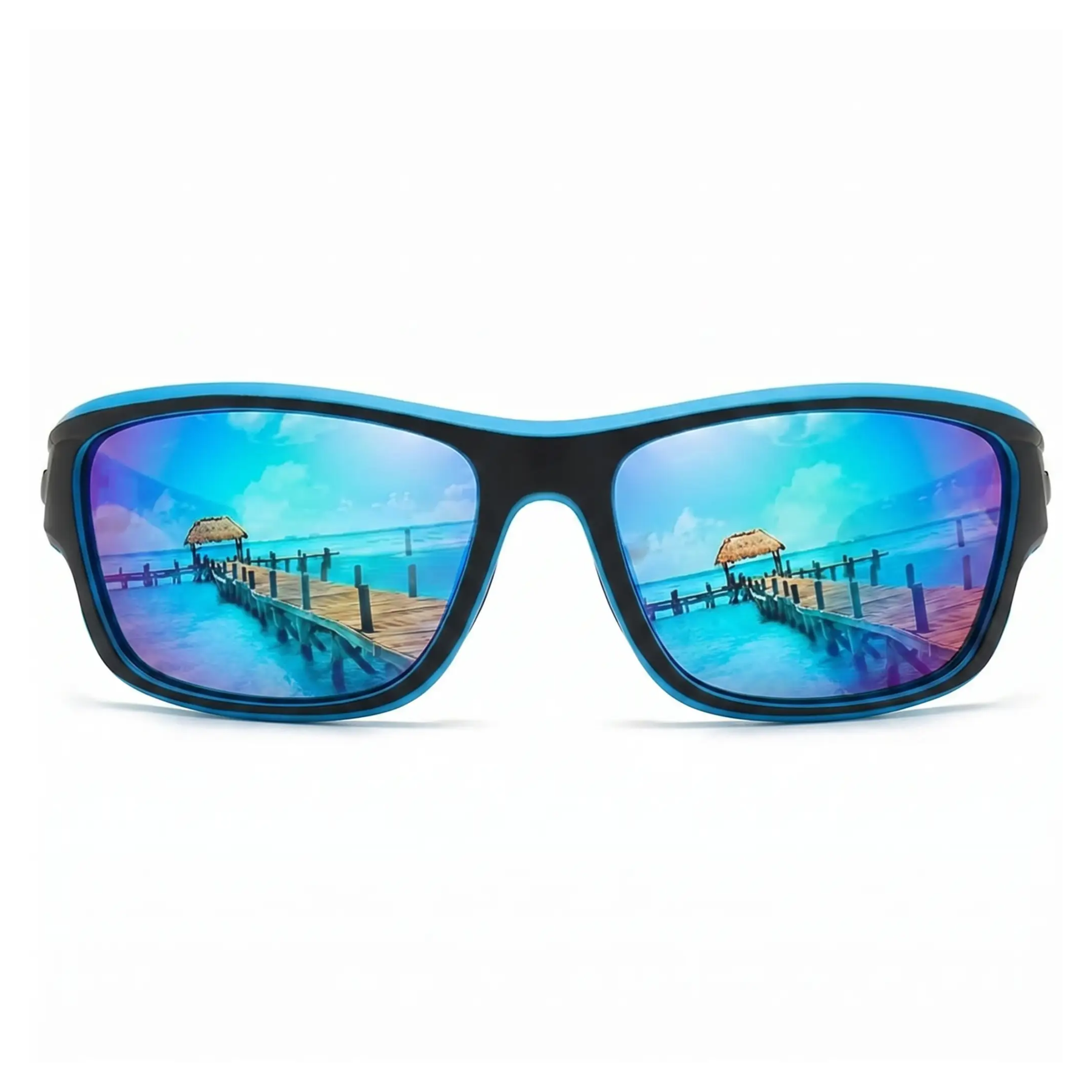 Óculos de Sol Esportivos Polarizados – PRO UV400 Resistentes a Riscos e Leves