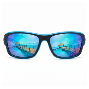 Óculos de Sol Esportivos Polarizados – PRO UV400 Resistentes a Riscos e Leves