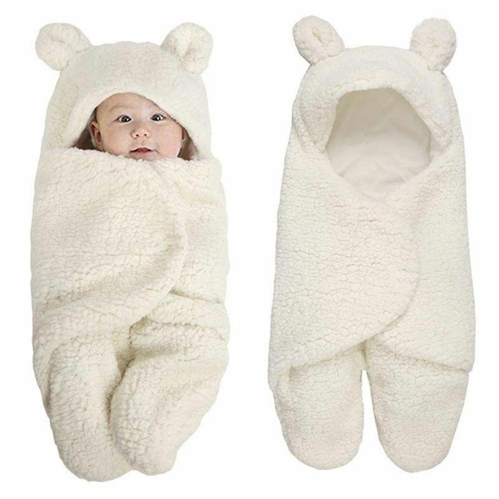 Manta para Enrolar Bebê